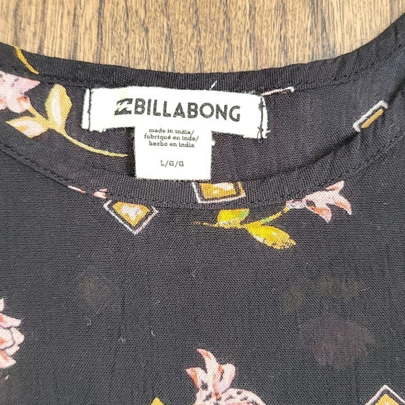 BILLABONG Girls Shift Dress - Picture 3 of 8